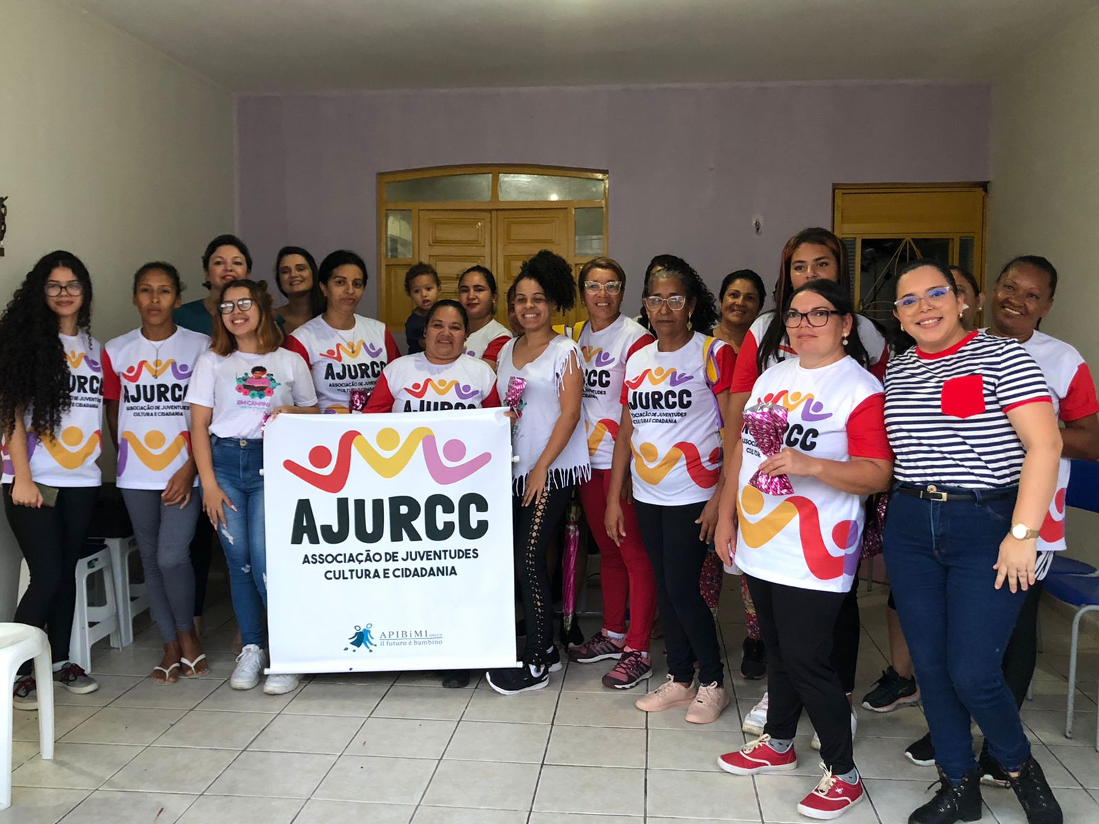 Ajurcc realiza Roda de conversa: Empoderamento Feminino